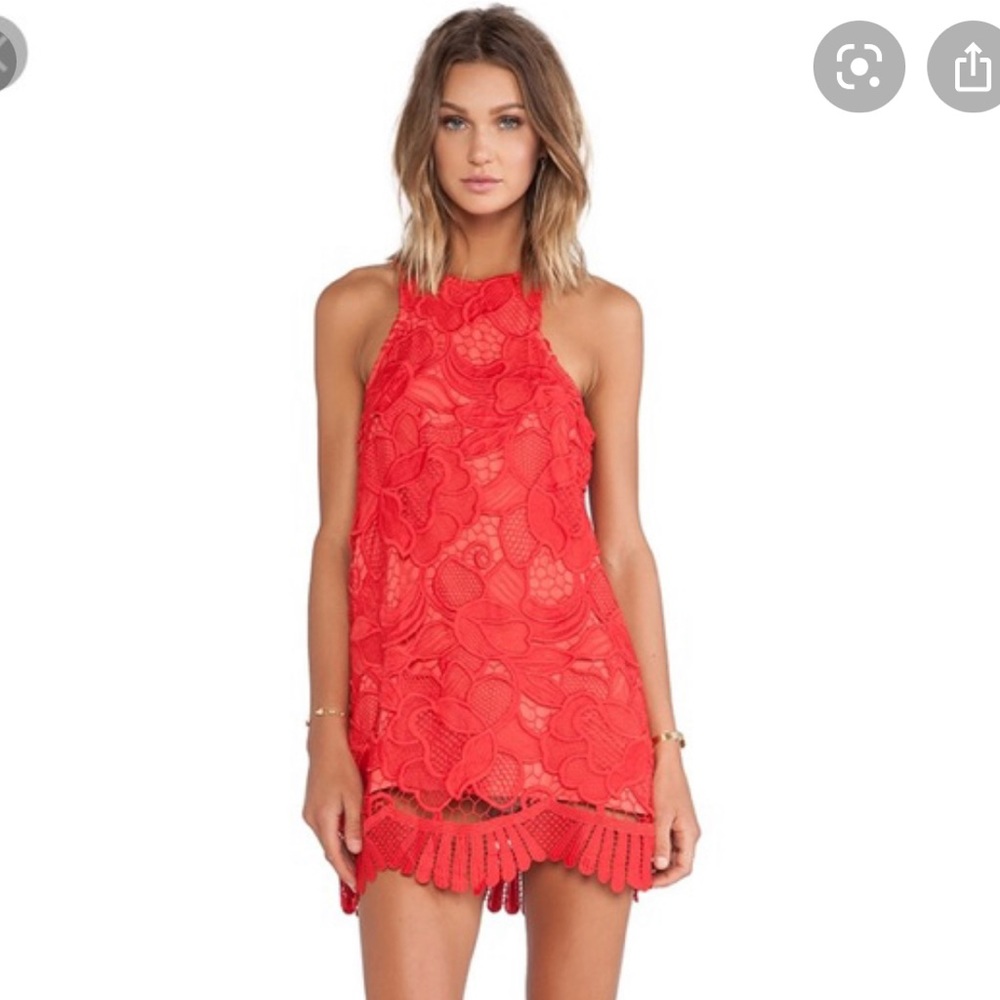 Lovers and Friends Dress